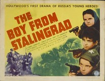 The Boy from Stalingrad Phone Case