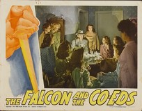 The Falcon and the Co-eds magic mug