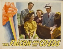 The Falcon and the Co-eds Poster 2201591