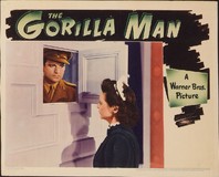 The Gorilla Man calendar