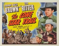 The Lone Star Trail Poster 2201651