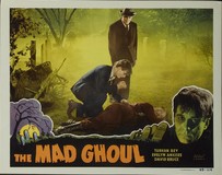 The Mad Ghoul calendar