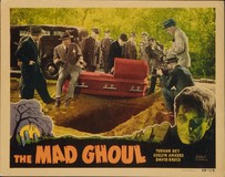 The Mad Ghoul Poster 2201657