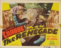 The Renegade poster