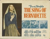 The Song of Bernadette Poster 2201750