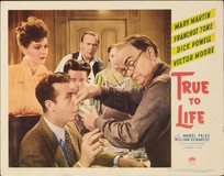 True to Life poster