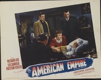 American Empire poster