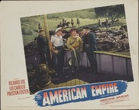 American Empire magic mug #