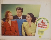 Are Husbands Necessary? Poster with Hanger