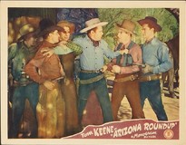 Arizona Roundup poster