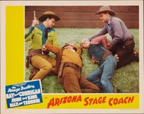 Arizona Stage Coach hoodie #2202014