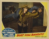 Boot Hill Bandits Tank Top #2202113