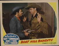Boot Hill Bandits tote bag #