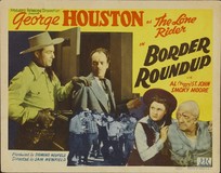 Border Roundup Poster 2202119