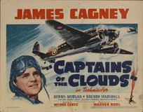 Captains of the Clouds Poster 2202169