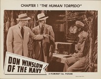 Don Winslow of the Navy Canvas Poster
