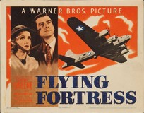 Flying Fortress mouse pad