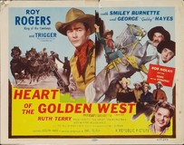 Heart of the Golden West Poster 2202422