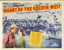 Heart of the Golden West kids t-shirt #2202424