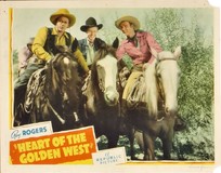 Heart of the Golden West Poster 2202425