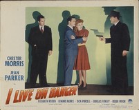 I Live on Danger Poster 2202478