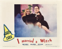 I Married a Witch Poster 2202486
