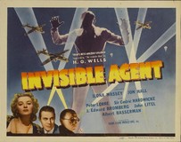 Invisible Agent Sweatshirt