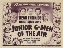 Junior G-Men of the Air Poster 2202600