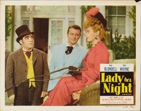 Lady for a Night Poster 2202641