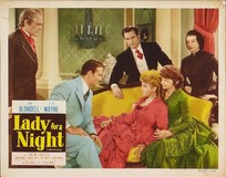 Lady for a Night Poster 2202644