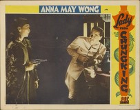 Lady from Chungking Canvas Poster