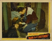 Man from Cheyenne Poster 2202695