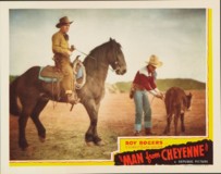 Man from Cheyenne Poster 2202699