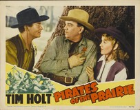 Pirates of the Prairie poster