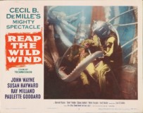 Reap the Wild Wind Poster 2202929