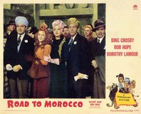 Road to Morocco Poster 2202982