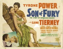 Son of Fury: The Story of Benjamin Blake poster