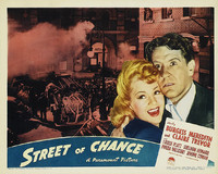Street of Chance Poster 2203126