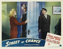 Street of Chance Poster 2203127