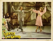 Strictly in the Groove Poster with Hanger