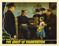 The Ghost of Frankenstein Longsleeve T-shirt #2203307