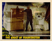 The Ghost of Frankenstein mug #