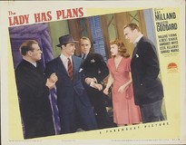 The Lady Has Plans Poster 2203364