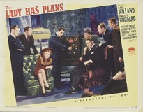 The Lady Has Plans Poster 2203366