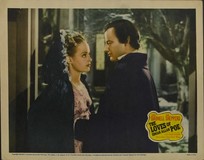 The Loves of Edgar Allan Poe Poster with Hanger