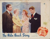 The Palm Beach Story Mouse Pad 2203482