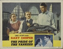 The Pride of the Yankees Poster 2203505