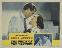 The Pride of the Yankees Poster 2203508