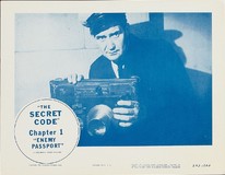 The Secret Code Poster 2203523
