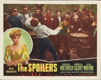 The Spoilers Mouse Pad 2203548